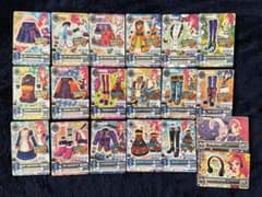 アイカツ【バラ】スイングロック まとめ売り - メルカリ