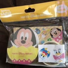 2015ディズニーイースターメモ＆マスキングテープのサムネイル