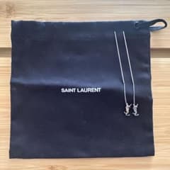 SAINT LAURENT カサンドラ スレッダー ピアスのサムネイル