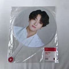 BTS SYS FINAL うちわ ジョングク