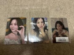 NiziU Portfolioタワレコカフェ 後期MAKOトレカセット おまけ付のサムネイル