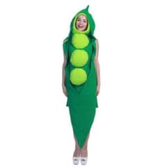コスプレ　ハロウィン　さやえんどうのサムネイル
