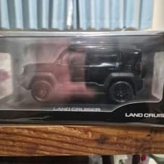 トヨタ ランドクルーザーFJ ミニカー 218 ブラック トヨタ ランドクルーザーFJ ミニカー 218 ブラック | Mercari