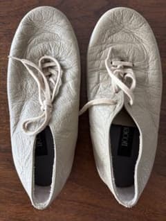 Chacott バトントワリングシューズ 21.5cmのサムネイル