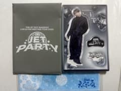 エイロン アクリルスタンド アクスタ JET PARTY - メルカリ