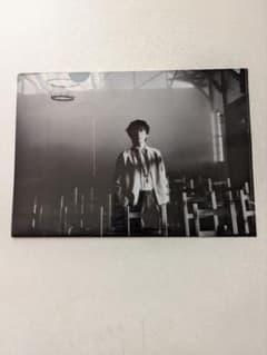 川崎鷹也 Luv Letter vol.1 クリアファイルのサムネイル