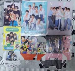 なにわ男子 グッズ バラ売り可能 - メルカリ