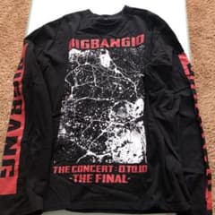BIGBANG 公式ロンTのサムネイル