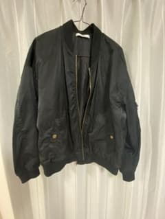 MA-1 ブルゾン ブラックのサムネイル