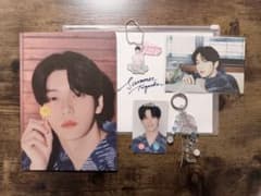 TXT スビン Summer Together グッズセットのサムネイル