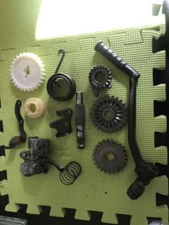 nsr50 オイルポンプ　キックのサムネイル