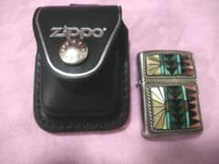 ライターZippoのサムネイル