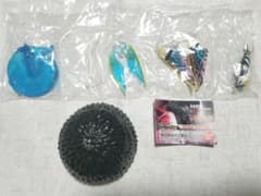 ゴジラ　HG D+ ゴジラ07　アクアモスラ③のサムネイル