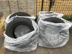 ゆーぽんず様専用　グラントレックMT2 195R16Cのサムネイル
