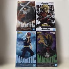[미개봉] 히로아카 피규어 4종 세트