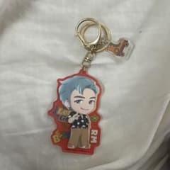 RM アクリルキーホルダー Let's Goのサムネイル