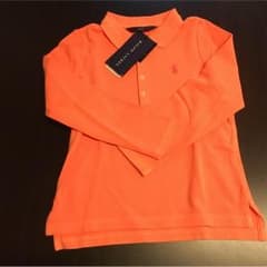 みー様 専用 ラルフローレン 長袖ポロシャツのサムネイル
