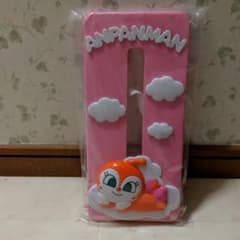 ティッシュケース  アンパンマン  ドキンちゃんのサムネイル
