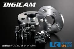 DIGICAM ワイドトレッドスペーサー 15mm 5H 100　新品未開封のサムネイル