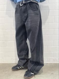 YUKI様専用です Adilenium シーズン3 ルーズフィットデニムパンツ