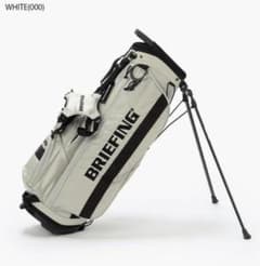 ブリーフィングゴルフ キャディバッグ CR-4 #2 HOLIDAY 新品！のサムネイル
