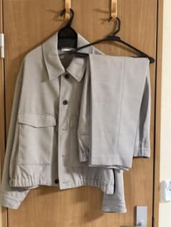 WYM LIDNM セットアップ ベージュのサムネイル