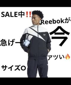 Reebok クラシックスベクター トラックジャケット リーボックのサムネイル