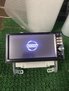 NISSAN 純正 カーナビ MP313D-W 本体のサムネイル