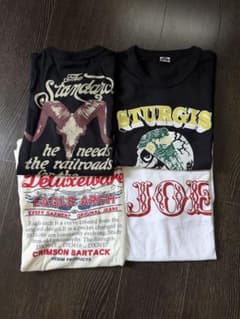 Deluxeware,buco,The REAL McCoy's Tシャツのサムネイル