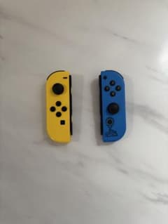 Nintendo Switch Joy -Con フォートナイトコラボのサムネイル