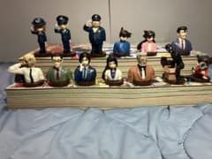 名探偵コナン フィギュア 13体セット - メルカリ