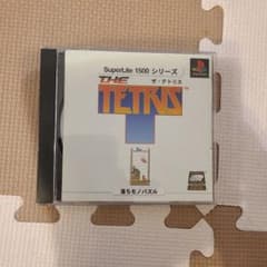 THE TETRIS SuperLite 1500のサムネイル
