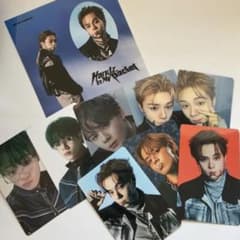 JO1 Handz In My Pocket 트레카 씰 쓰루보시오 온