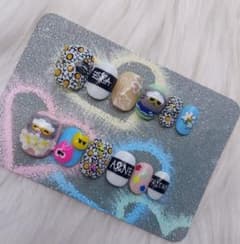 ZOAネイルのサムネイル