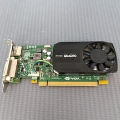 QUADRO K620 powermac G5 搭載品のサムネイル