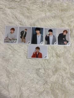 SixTONES 森本慎太郎 2020年公式写真のサムネイル