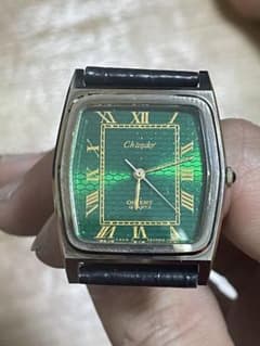 ORIENT Chandor クォーツ スクエア 時計のサムネイル