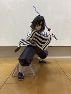 鬼滅の刃 一番くじ 伊黒小芭内 フィギュア - 2