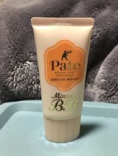 毛穴パテ職人 ミネラル BBクリームのサムネイル