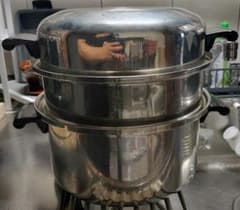 極美品】アムウェイ 6Lシチューパン11点セット 】 - メルカリ
