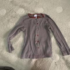 PETIT BATEAU カーディガン 102cm