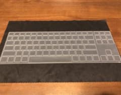 HP Omen 16 キースキン/キーカバー(2021~)のサムネイル