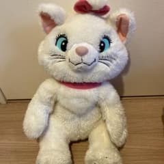 マリーちゃん　ぬいぐるみのサムネイル