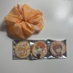 すとぷり ジェル グッズ まとめ売り 缶バッジ シュシュのサムネイル