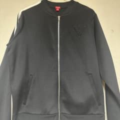 guess ジャージ 黒のサムネイル