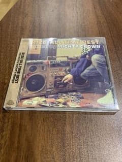 RIZE ALL TIME BEST mixed by MIGHTY CROWNのサムネイル