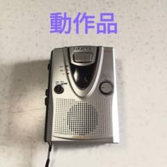 ソニー　TCM-400 動作品　カセットレコーダー ソニー TCM-400 動作品 カセットレコーダー - メルカリ