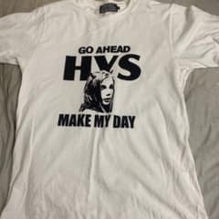 HYSTERIC GLAMOUR Tシャツ ホワイト Sのサムネイル