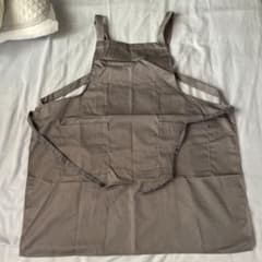 新品 エプロン1着のサムネイル