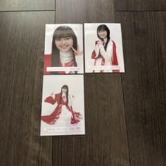 櫻坂46 山川宇衣 生写真 新参者2025 赤白衣装 セミコンプ - メルカリ